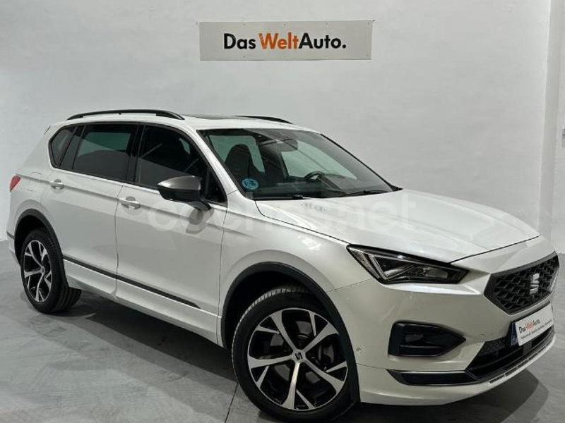 SEAT Tarraco 1.5 TSI StSp FR XL DSG