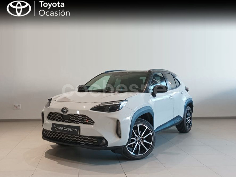 TOYOTA Yaris Cross 1.5 130H GR Sport