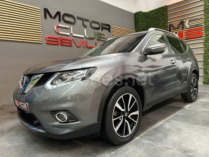 NISSAN X-TRAIL dCi XTRONIC TEKNA