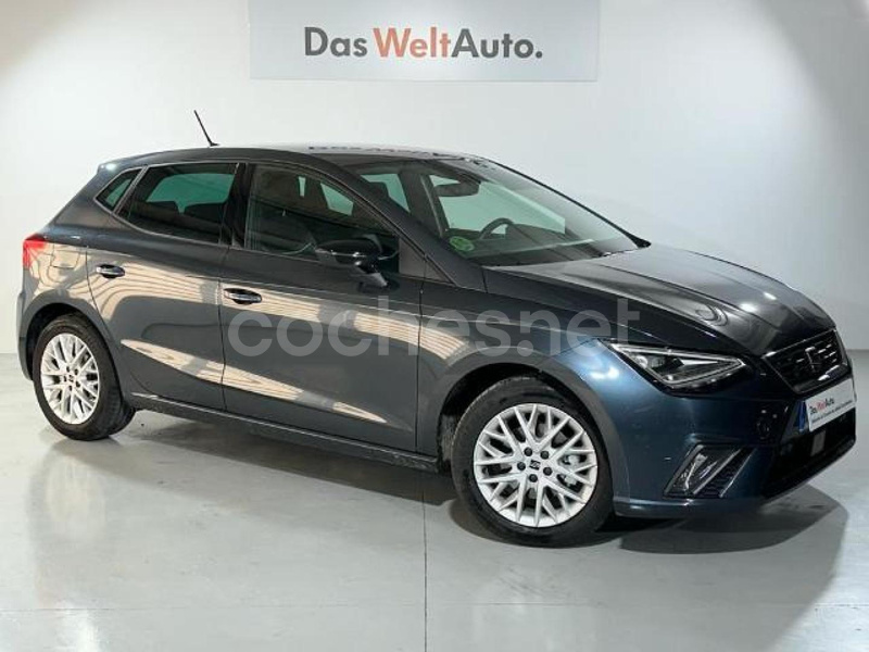 SEAT Ibiza 1.5 TSI DSG FR XM