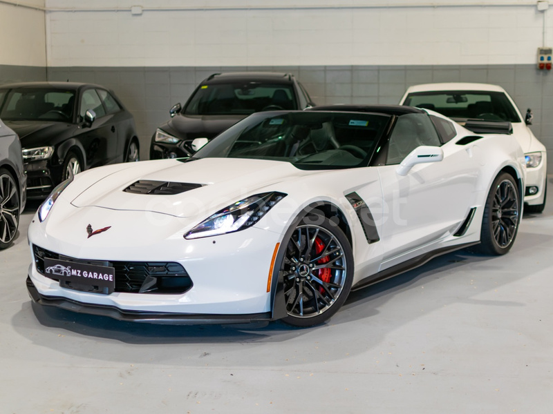 CORVETTE 3LZ Z06 COMPETITION -659CV