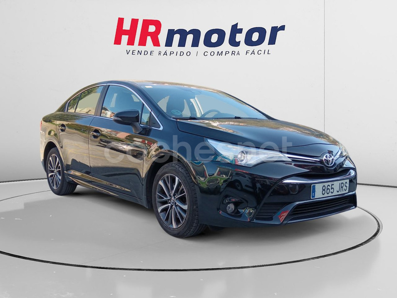 TOYOTA Avensis 2.0 150D EXECUTIVE