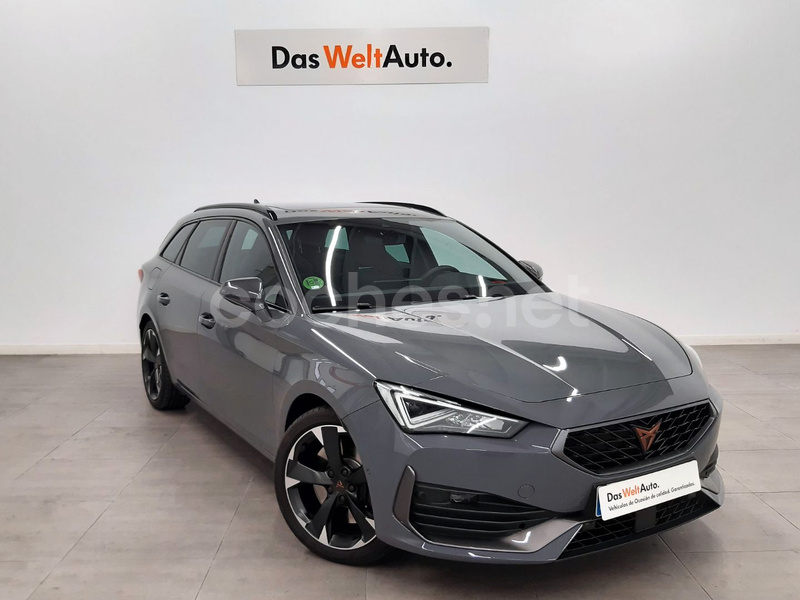 CUPRA León SP 1.5 eTSI DSG