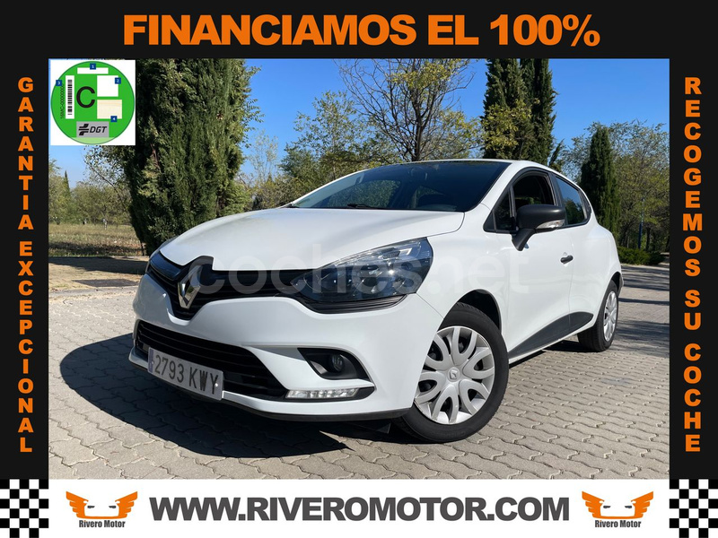 RENAULT Clio Business dCi 18