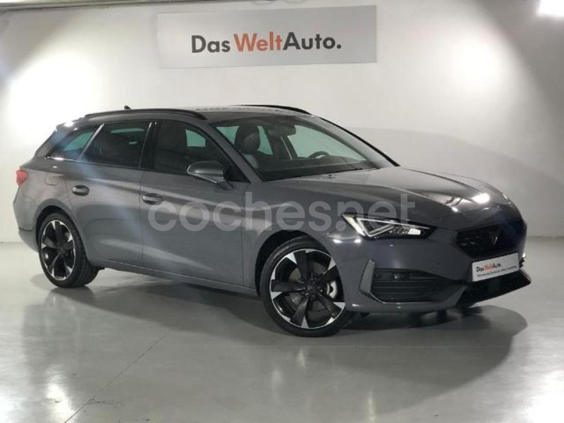 CUPRA León SP 2.0 TSI DSG