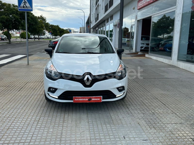 RENAULT Clio Business TCe 18