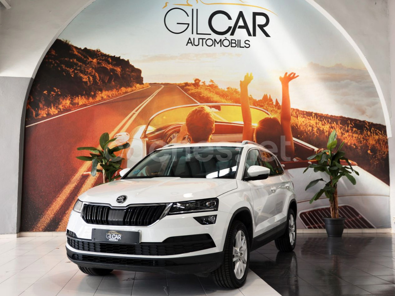 SKODA Karoq 1.5 TSI DSG ACT Ambition