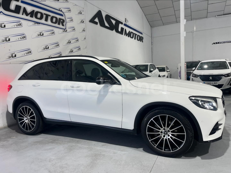 MERCEDES-BENZ Clase GLC GLC 250 d 4MATIC