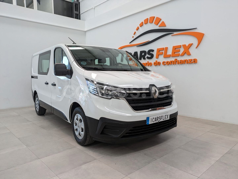 RENAULT Trafic Combi 9 Energy Blue dCi 110kW150CV EDC