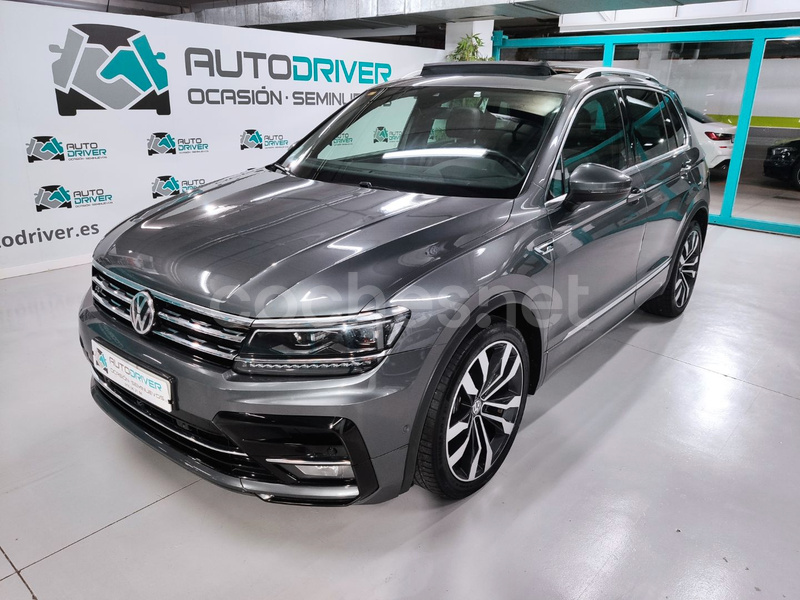 VOLKSWAGEN Tiguan Sport 2.0 TDI 4Motion DSG