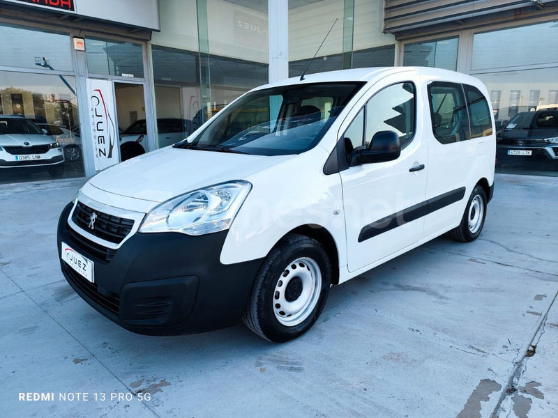 PEUGEOT Partner TEPEE Access 1.6 BlueHDi