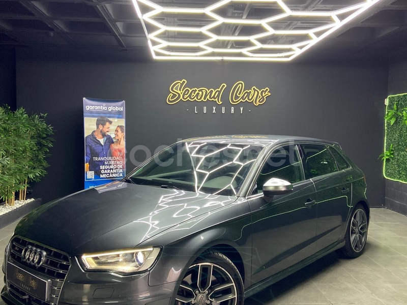 AUDI A3 2.0 TFSI S3 quattro S tronic