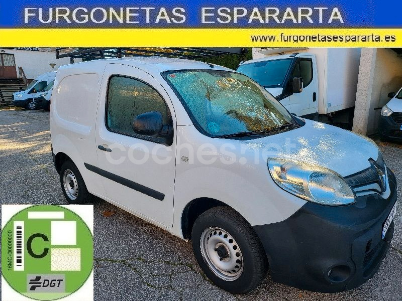 RENAULT Kangoo Furgón Profesional dCi Euro 6