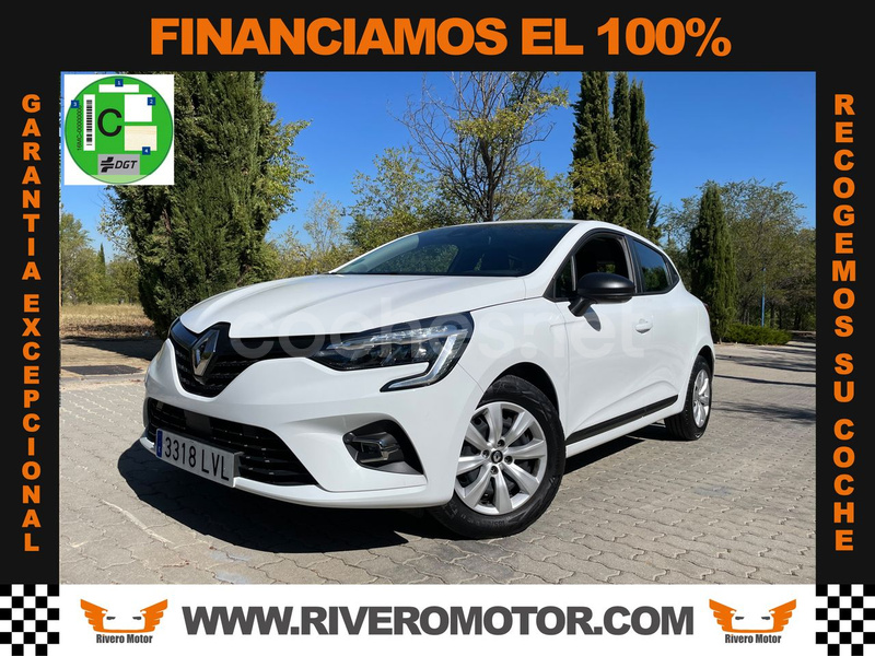 RENAULT Clio Business SCe