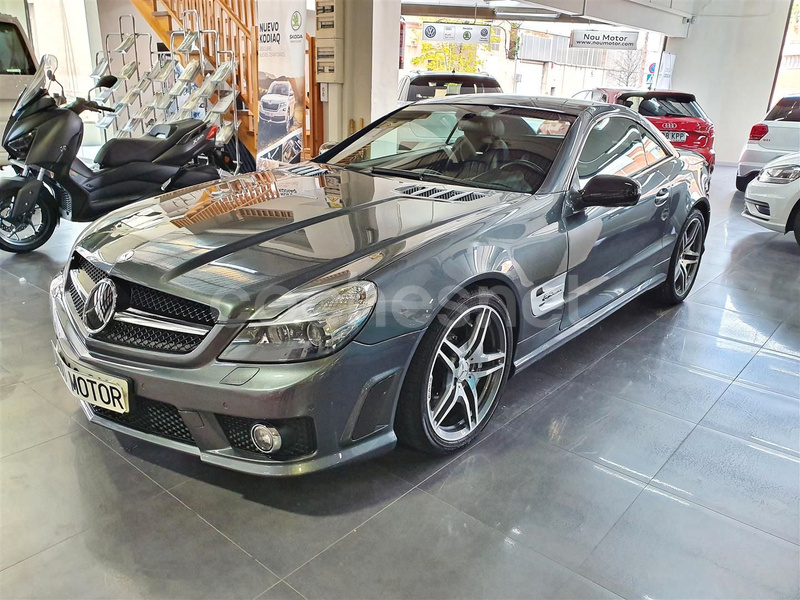 MERCEDES-BENZ Clase SL SL 63 AMG