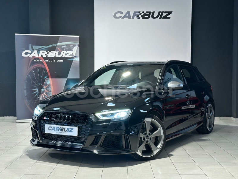 AUDI A3 RS3 Sportback TFSI quattro S tron