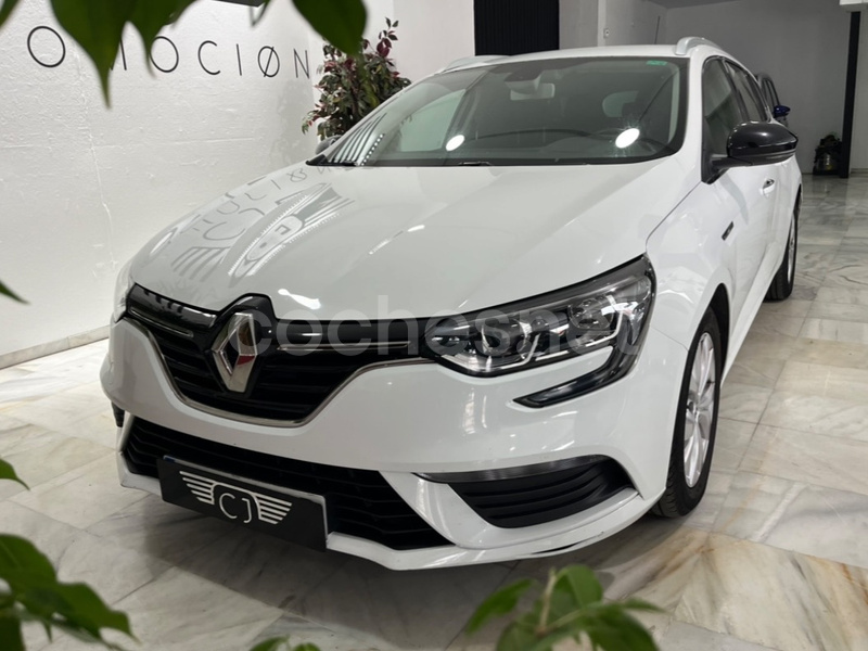 RENAULT Mégane S.T. Business Blue dCi