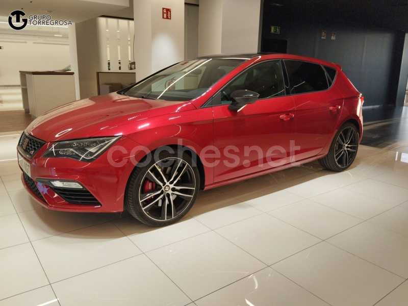 SEAT León 2.0 TSI StSp CUPRA