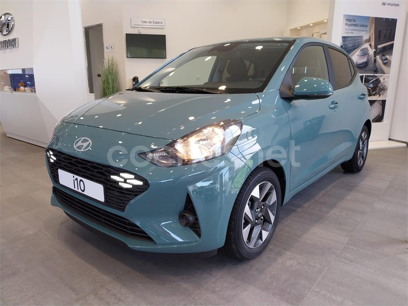 HYUNDAI i10 1.0 Klass