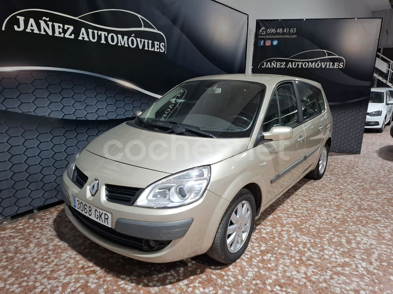 RENAULT Scénic Adventure 1.5dCi105 EU4