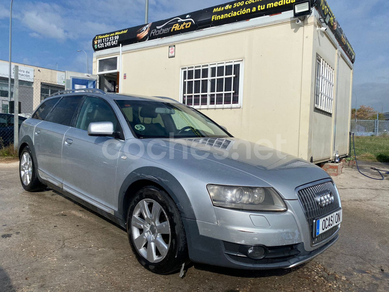 AUDI Allroad Quattro 2.7 TDI quattro tiptronic