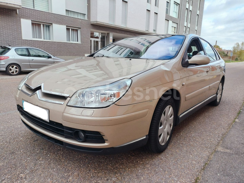 CITROEN C5 2.0 HDi Premier