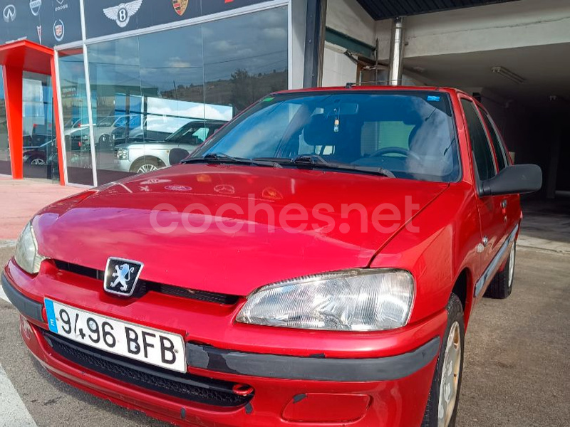 PEUGEOT 106 MAX 1.1