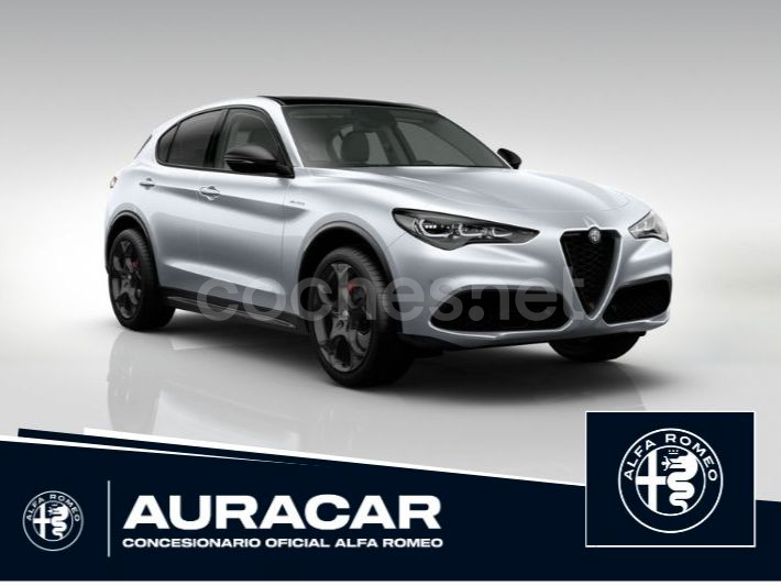 ALFA ROMEO Stelvio 2.2 Diesel Veloce Q4