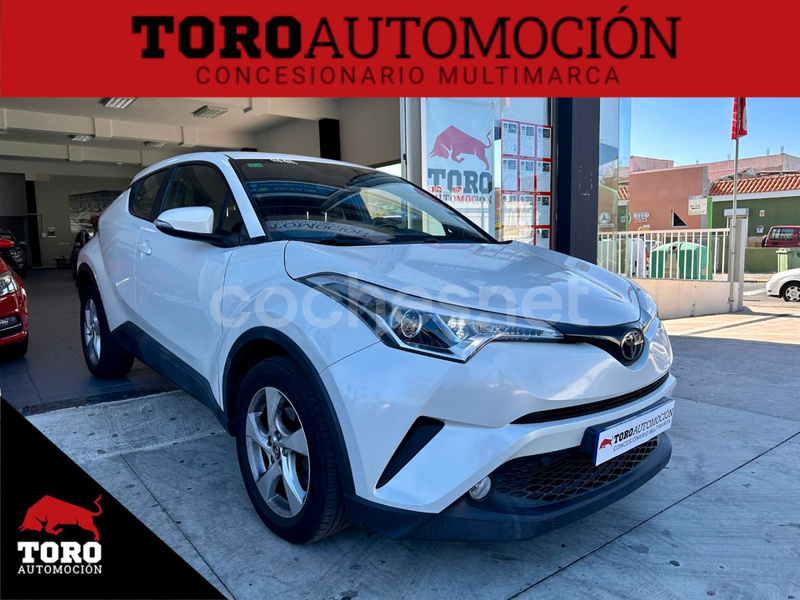 TOYOTA C-HR 1.8 125H Advance 5p.