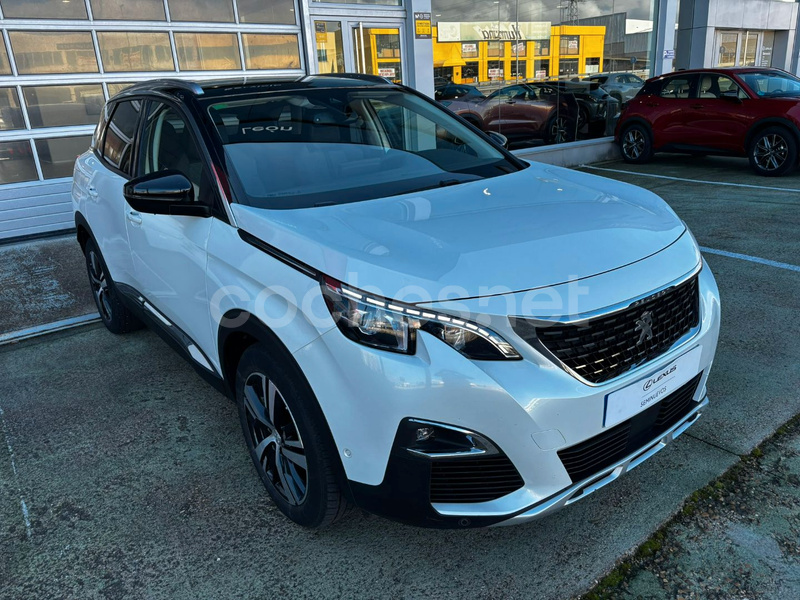 PEUGEOT 3008 1.2 PURETECH ALLURE EAT6