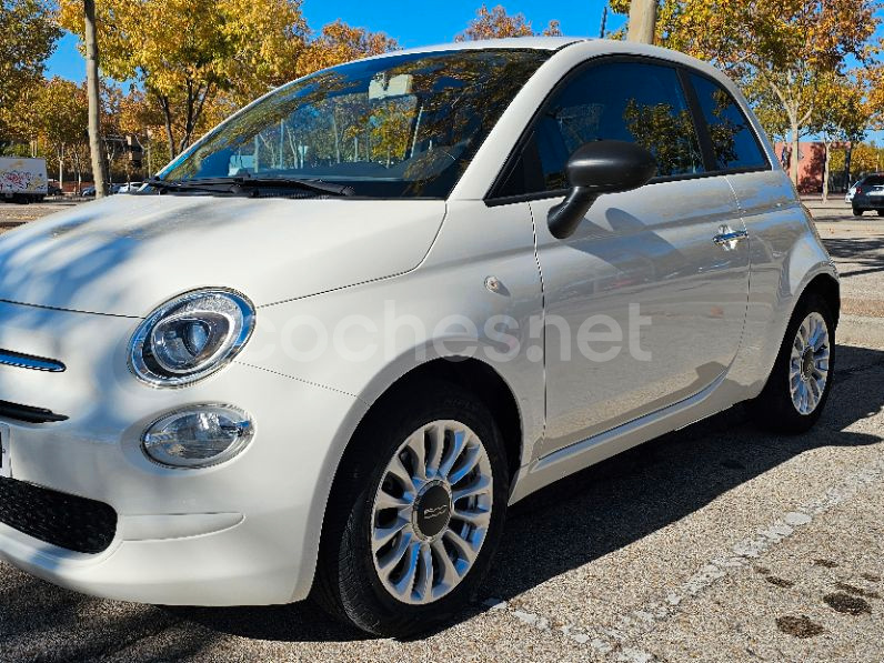 FIAT 500 1.2 8v Pop