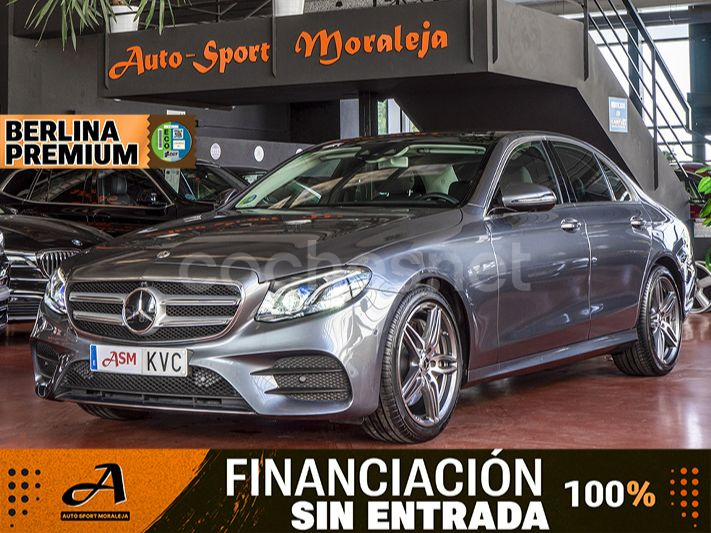 MERCEDES-BENZ Clase E E 350