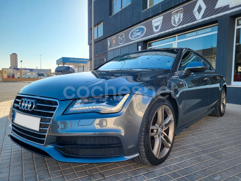 AUDI A7 Sportback 3.0 TDI 245 quattro S tronic