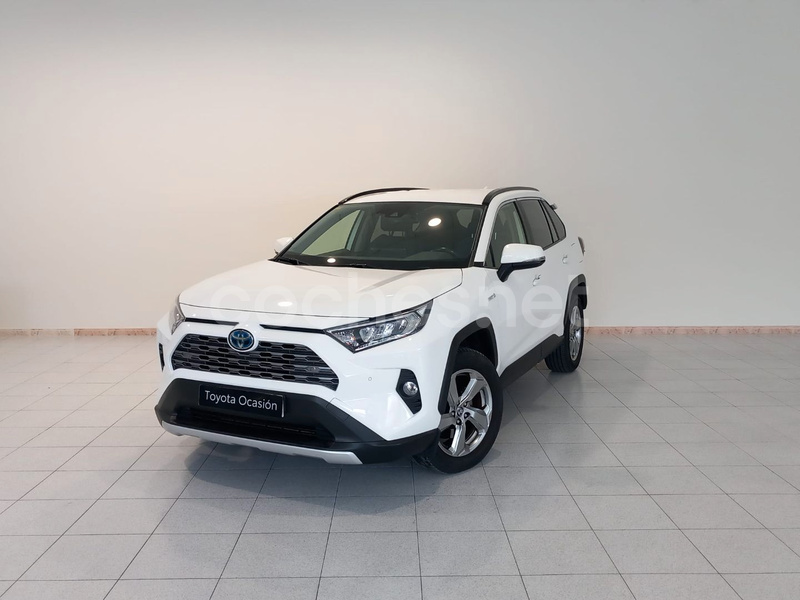 TOYOTA Rav4 2.5l 220H Advance