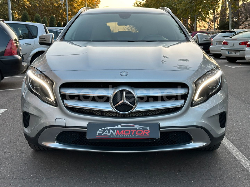 MERCEDES-BENZ Clase GLA GLA 220 CDI 4Matic Style