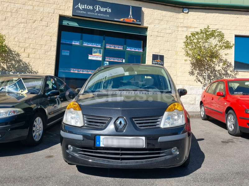 RENAULT Modus Confort Dynamique 1.5dCi80