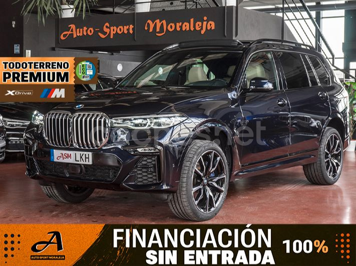 BMW X7 xDrive40d