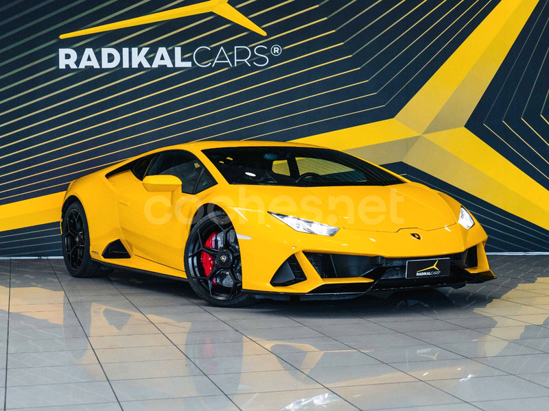 LAMBORGHINI huracan evo