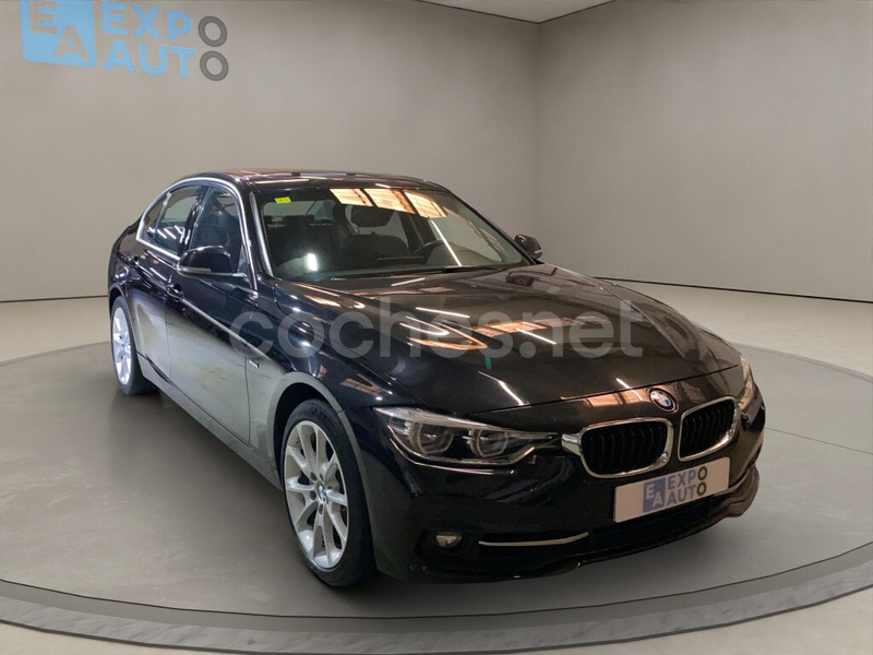 BMW Serie 3 335d Auto. xDrive Gran Turismo