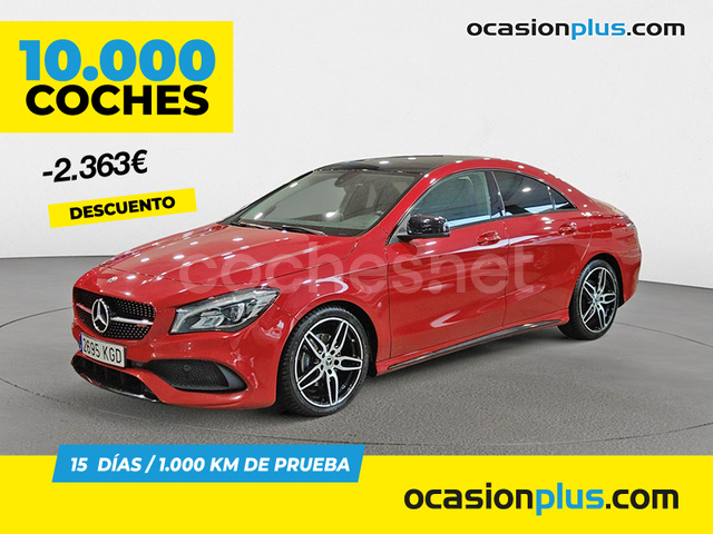 MERCEDES-BENZ Clase CLA CLA 200