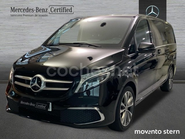 MERCEDES-BENZ Clase V 220 d Avantgarde Largo