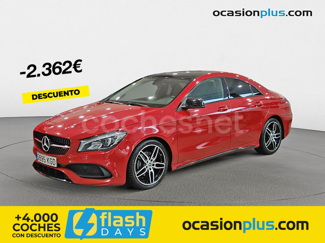 MERCEDES-BENZ Clase CLA CLA 200