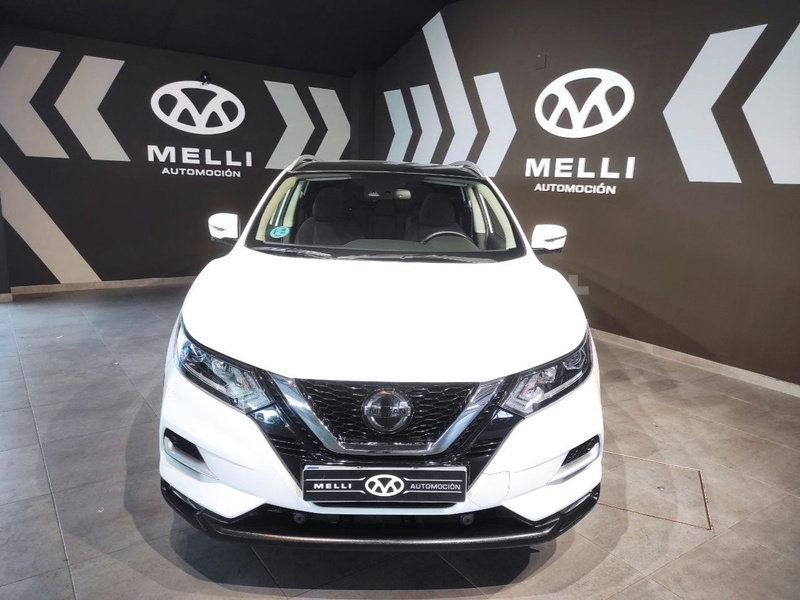 NISSAN QASHQAI dCi 115 CV E6D DCT NCONNECTA