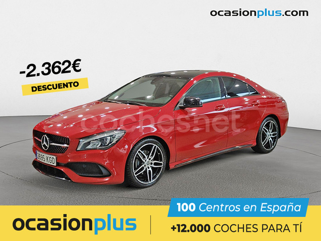 MERCEDES-BENZ Clase CLA CLA 200