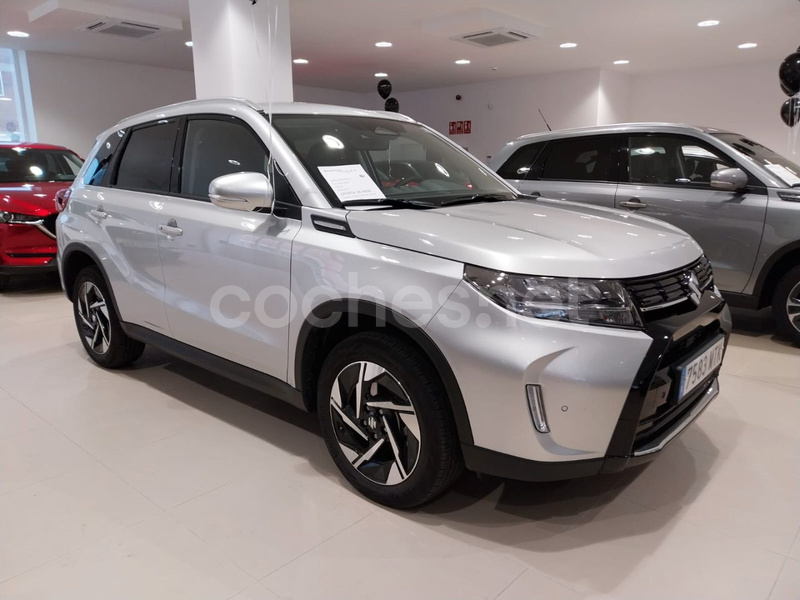 SUZUKI Vitara 1.4 T S3 Mild Hybrid