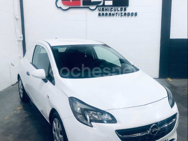 OPEL Corsa Van 1.3 CDTi Expression