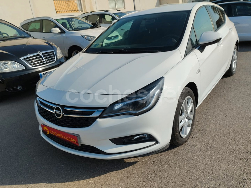 OPEL Astra 1.6 CDTi 110 CV Selective