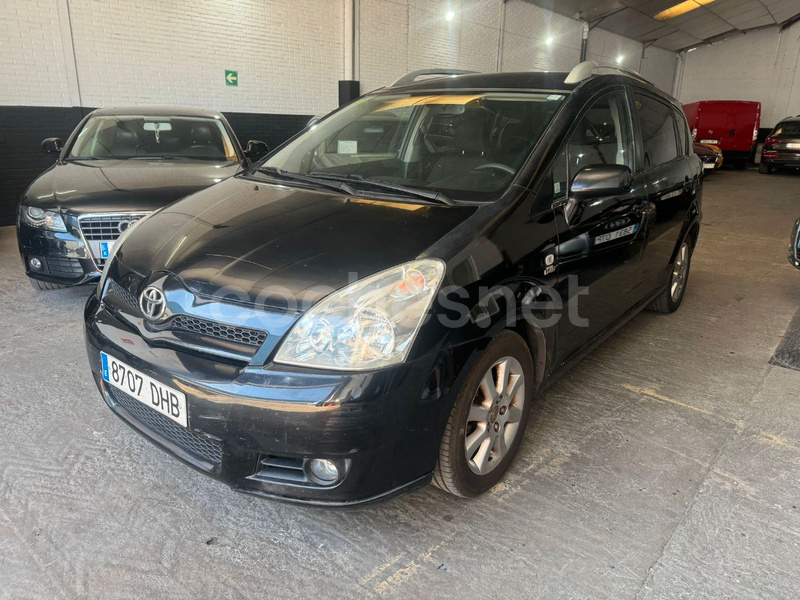 TOYOTA Corolla Verso 2.0 D4D Luna