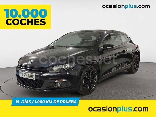 VOLKSWAGEN Scirocco 2.0 TSI DSG