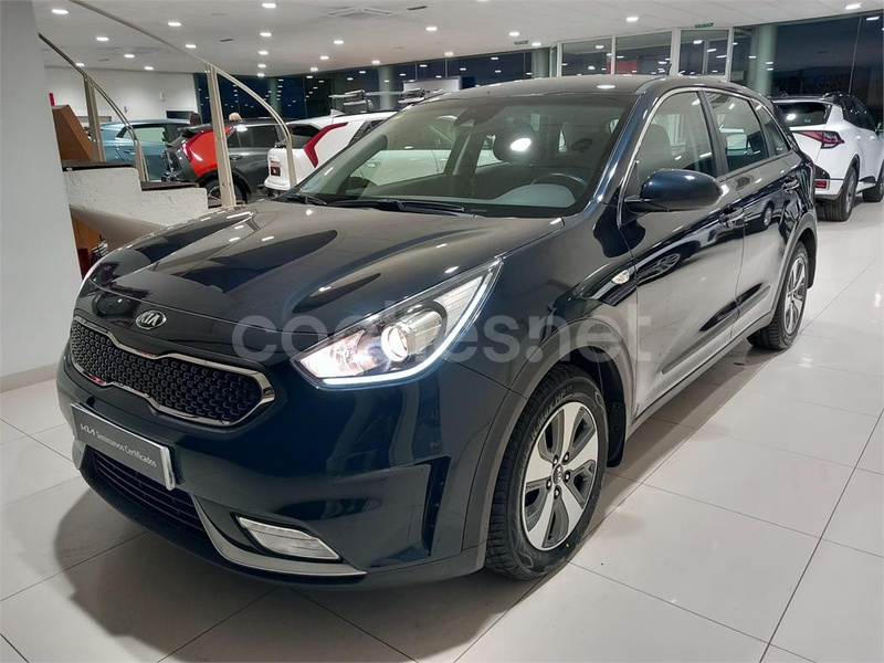 KIA Niro 1.6 GDi Hibrido Concept